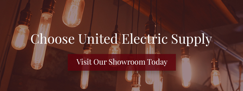 Работая в Омахе и его окрестностях с 1953 года, компания United Electric Supply стала популярным источником лампочек и электропитания для местных жителей